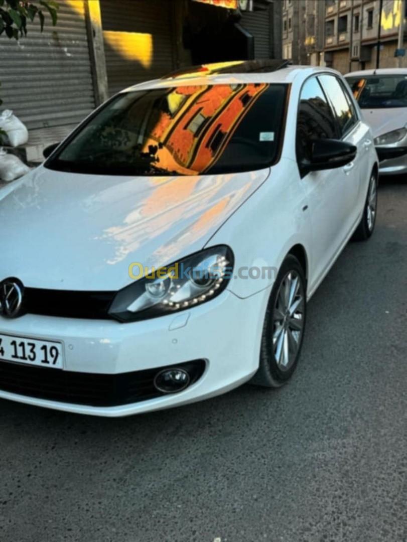 Volkswagen Golf 6 2013 Match