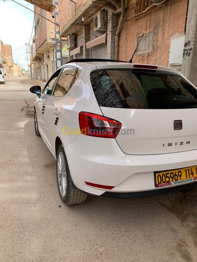 Seat Ibiza 2014 Sport Edition