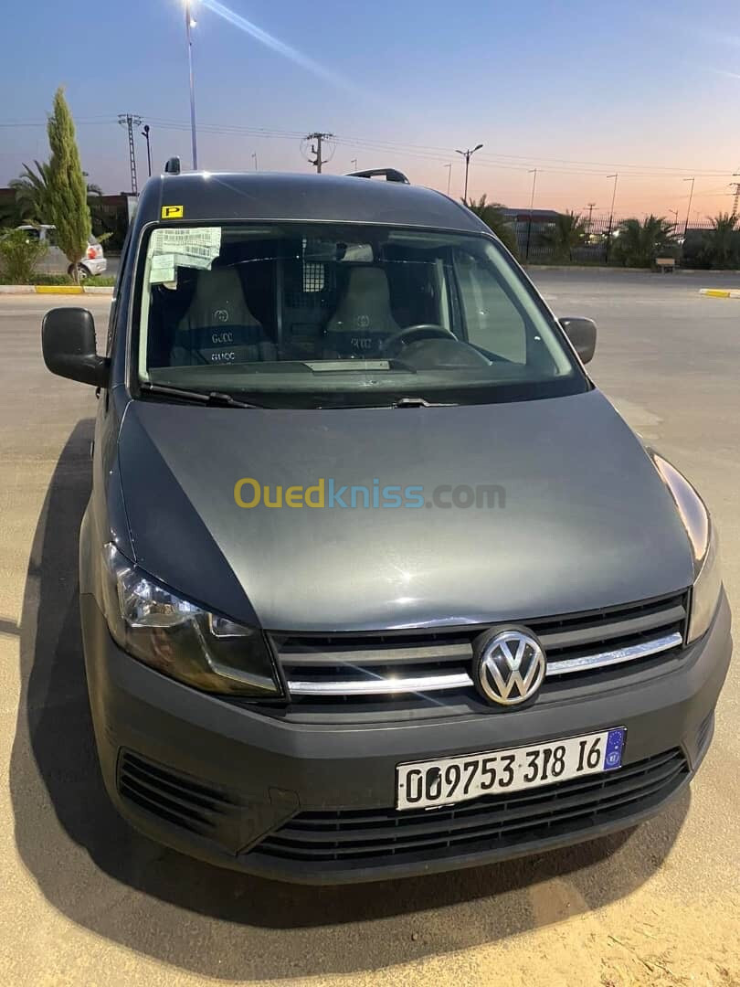 Volkswagen Caddy 2018 Business