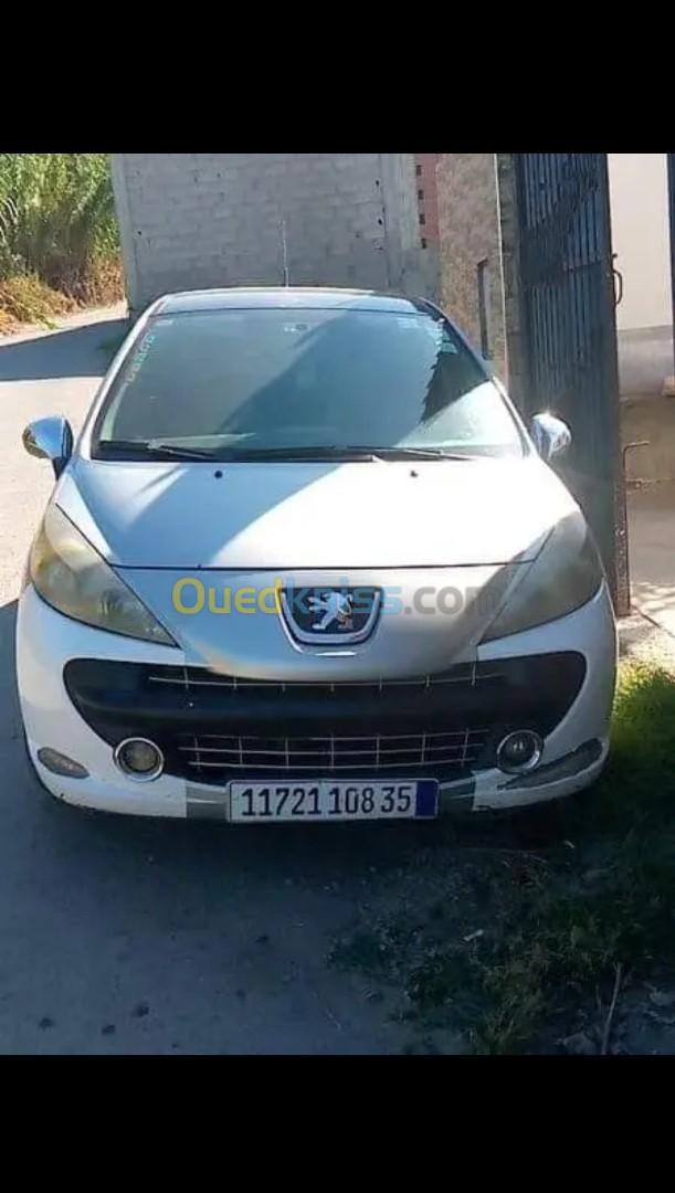 Peugeot 207 2008 207