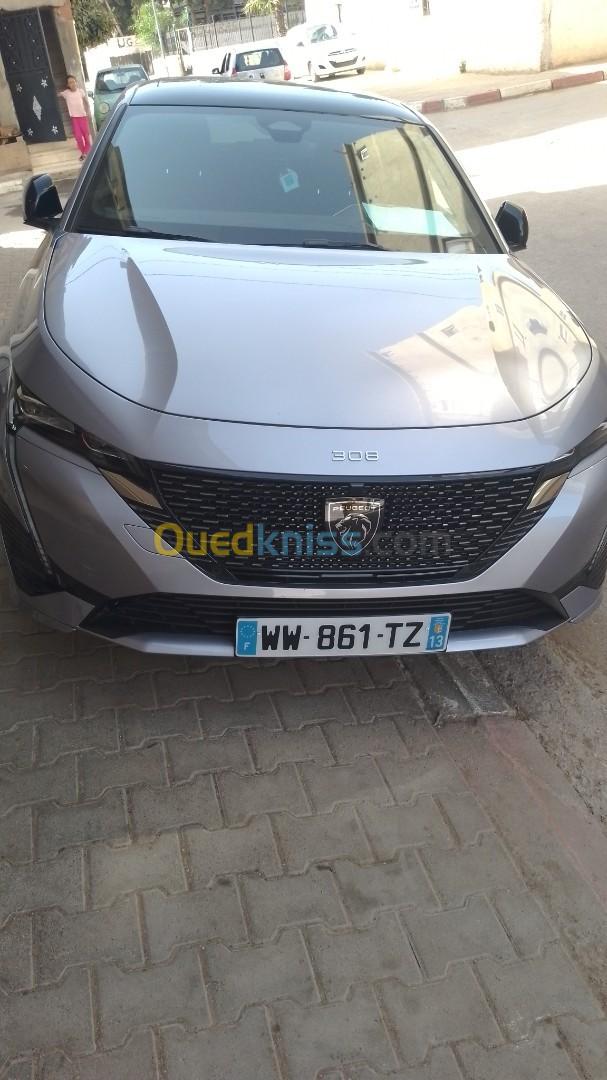 Peugeot 308 2023 جديدة