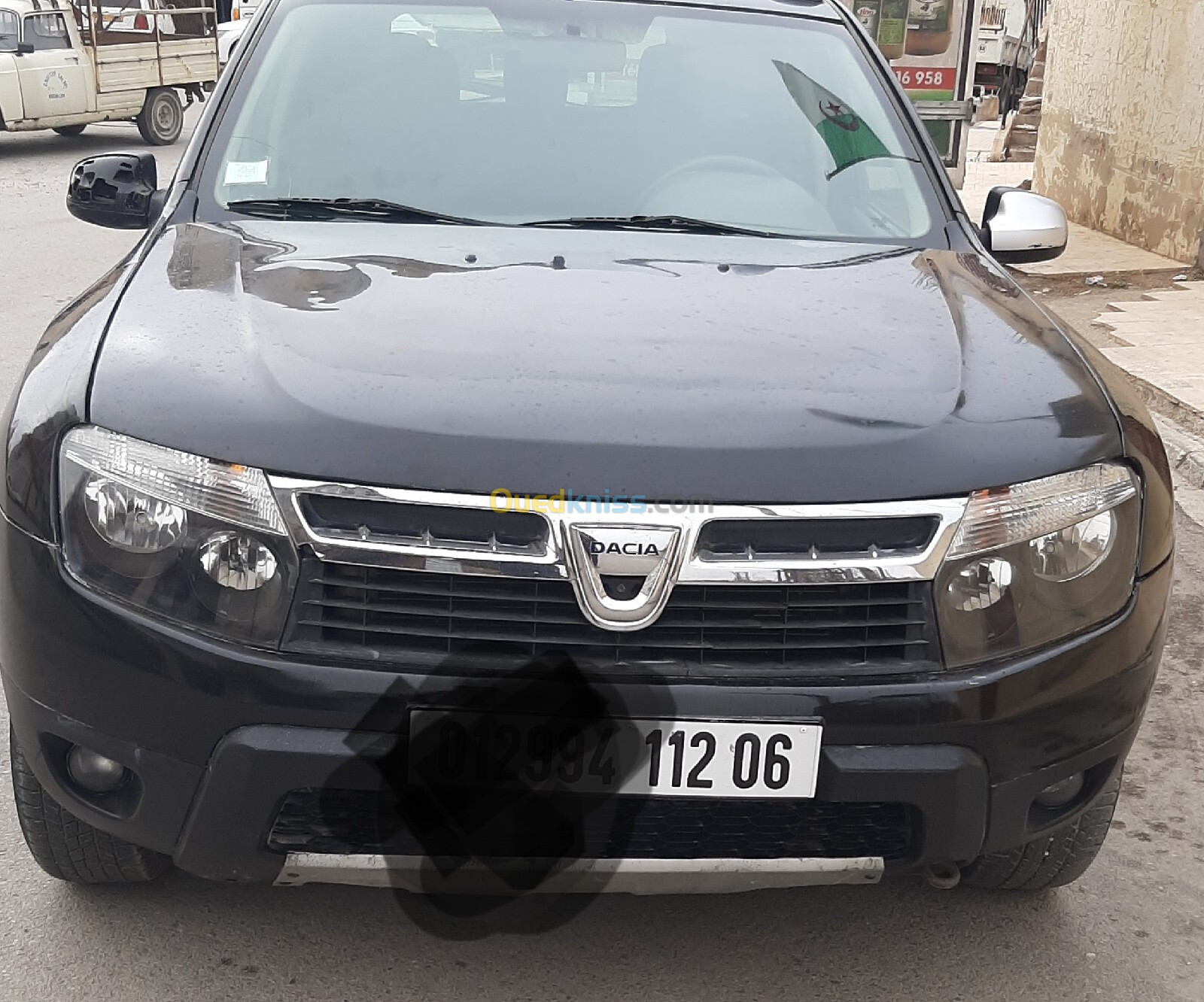 Dacia Duster 2012 