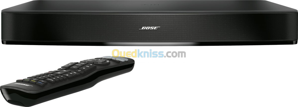 Barre de Son Surround 5.1 Bose Solo 15 (Enceinte TV / PC)