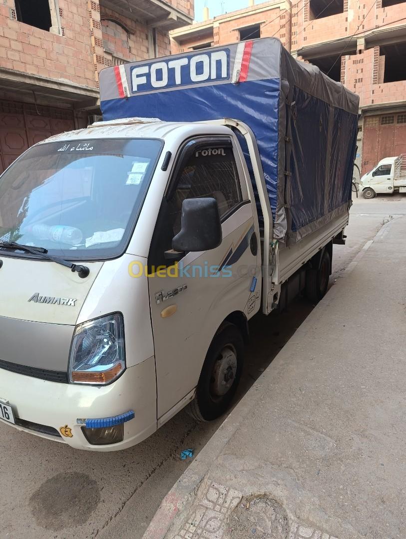 Fl2800 FOTON 2017