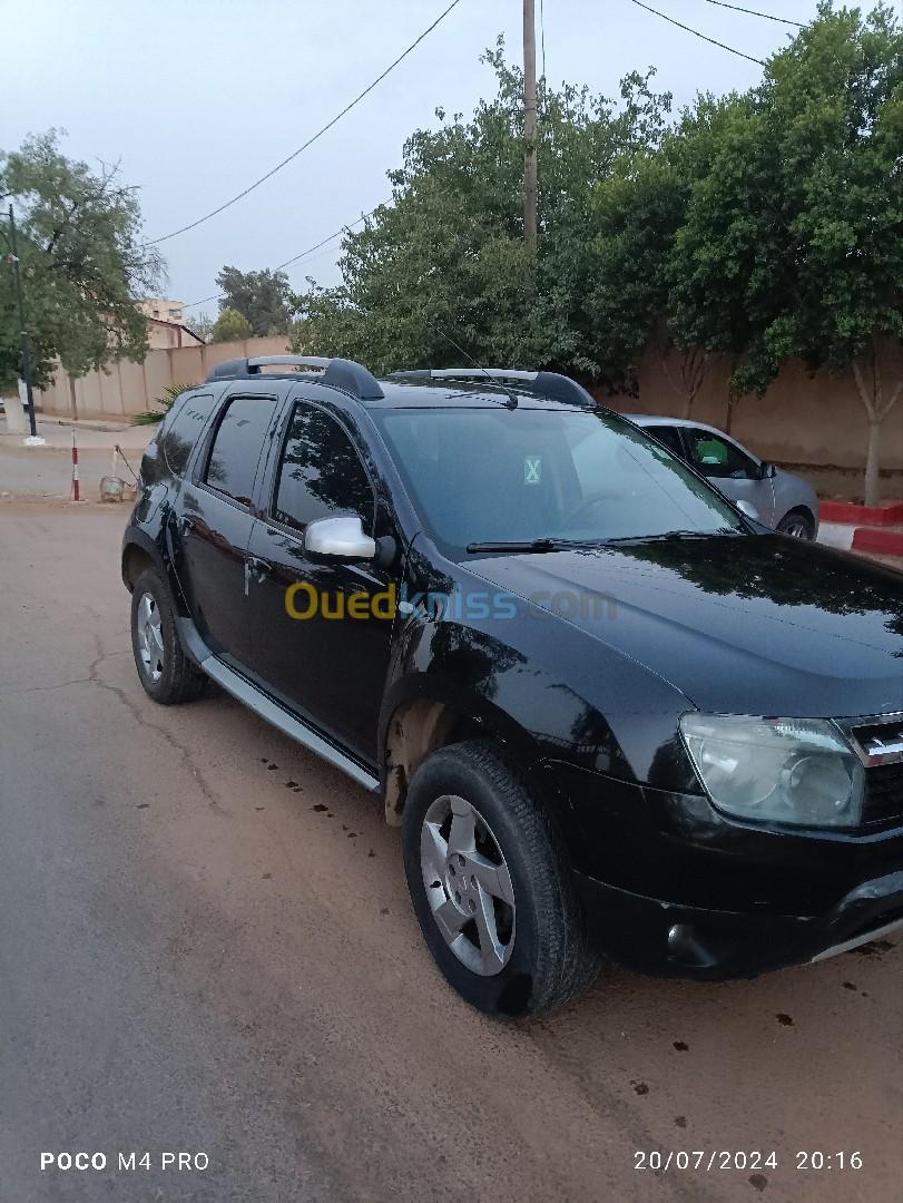 Dacia Duster 2013 