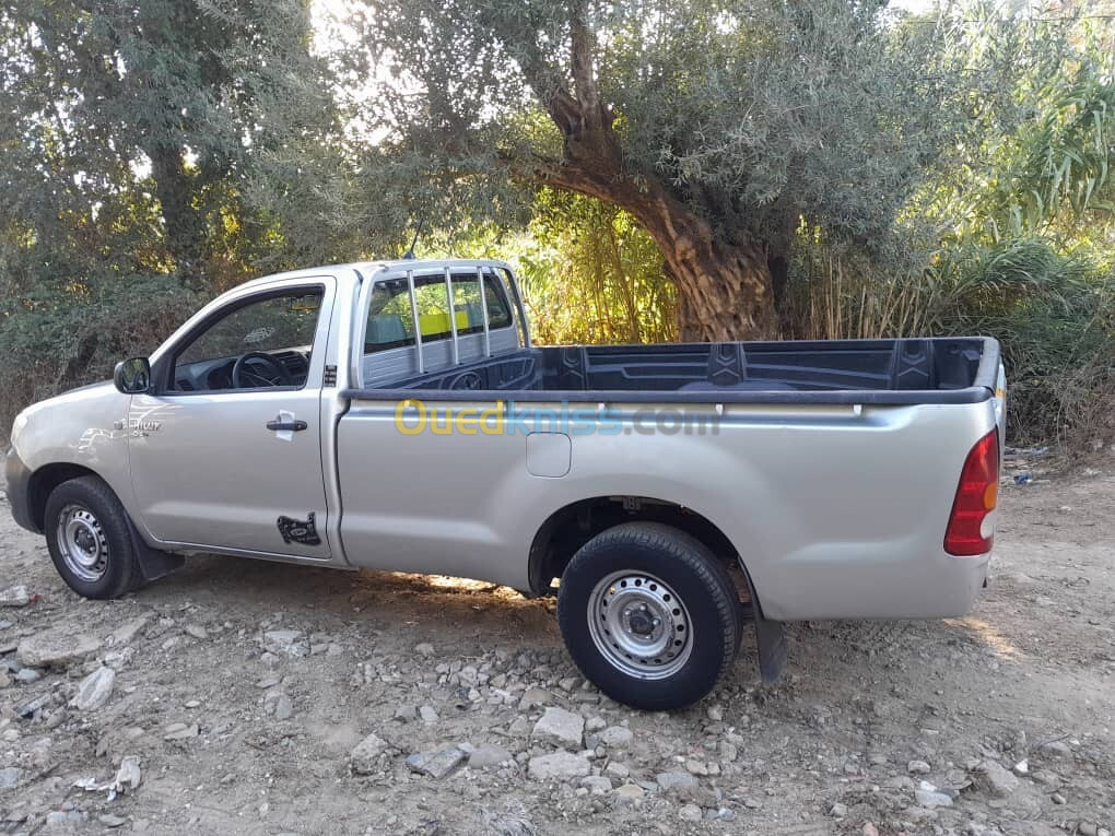 Toyota Hilux 2010 Hilux