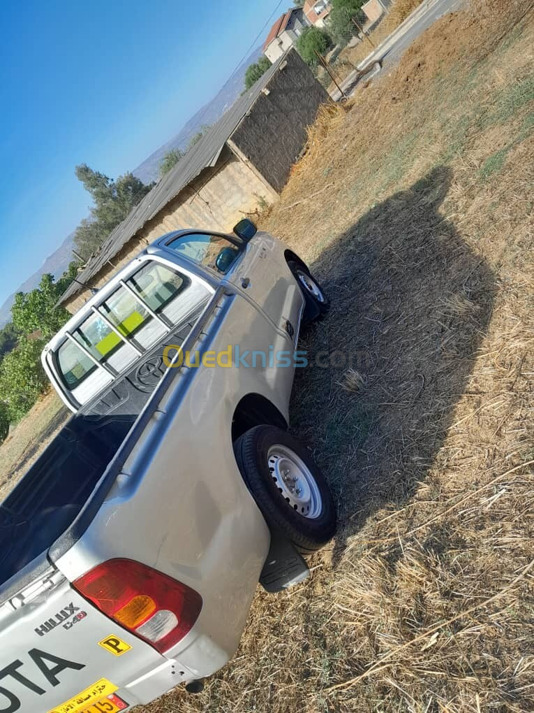 Toyota Hilux 2010 Hilux