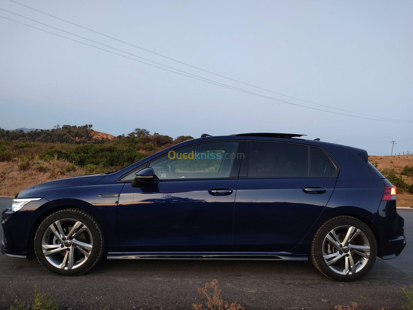 Volkswagen Golf 8 2021 R line