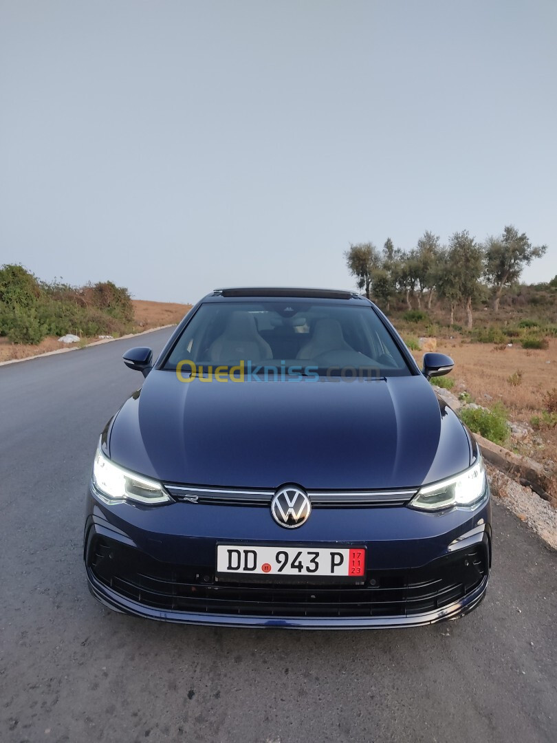 Volkswagen Golf 8 2021 R line