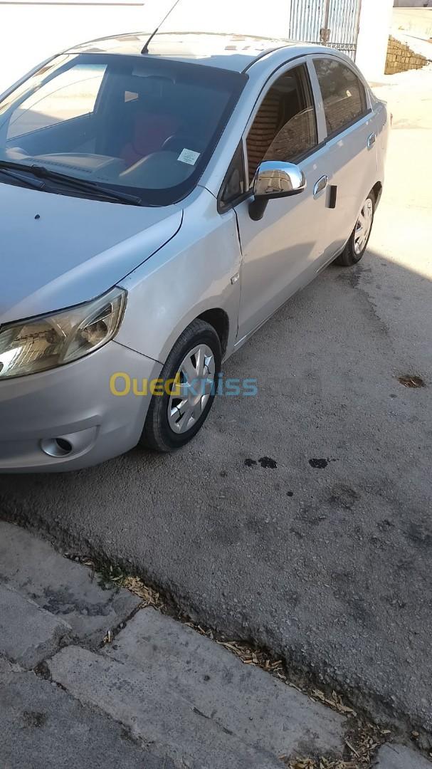 Chevrolet Sail 5 portes 2011 Sail 5 portes