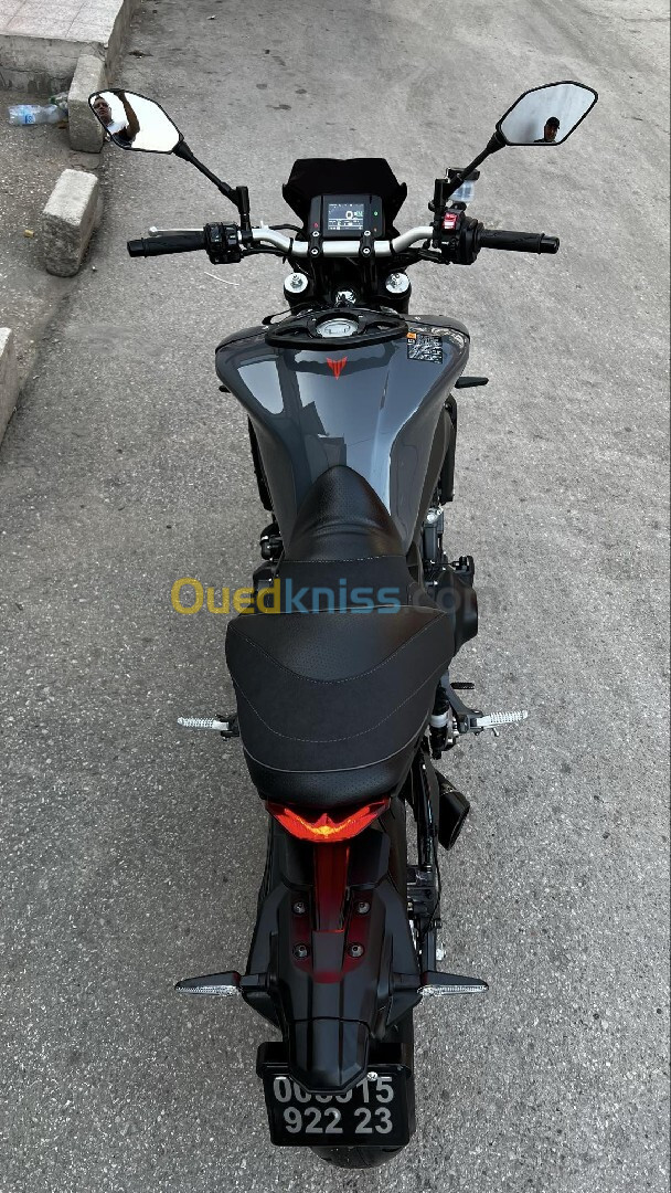 Yamaha Mt09 2022