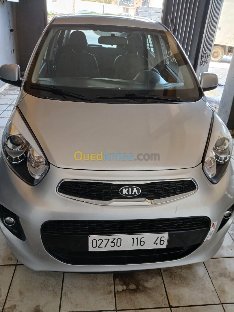 Kia Picanto 2016 Brazilia plus