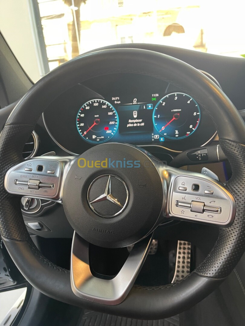 Mercedes GLC 2020 GLC