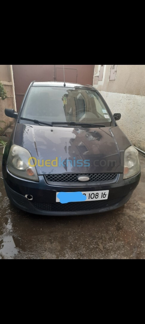 Ford Fiesta 2008 Fiesta