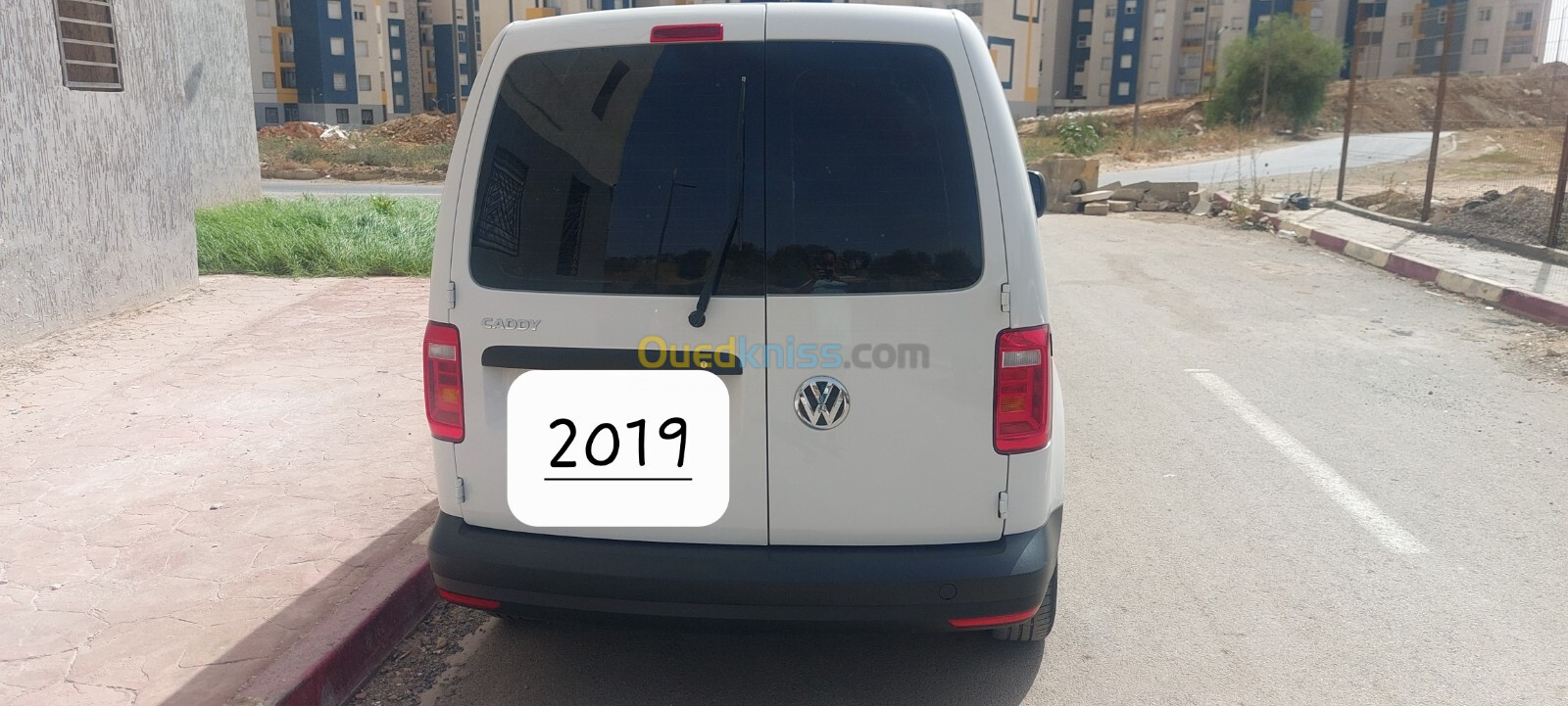 Volkswagen Caddy 2019 