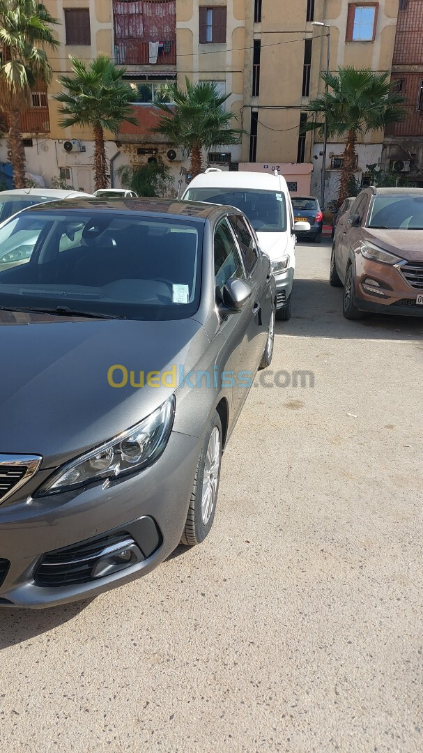 Peugeot 308 2021 Allure