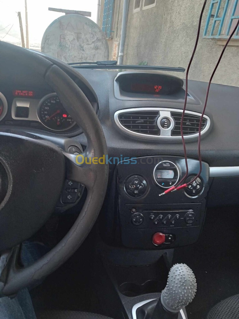 Renault Clio 3 2007 Clio 3