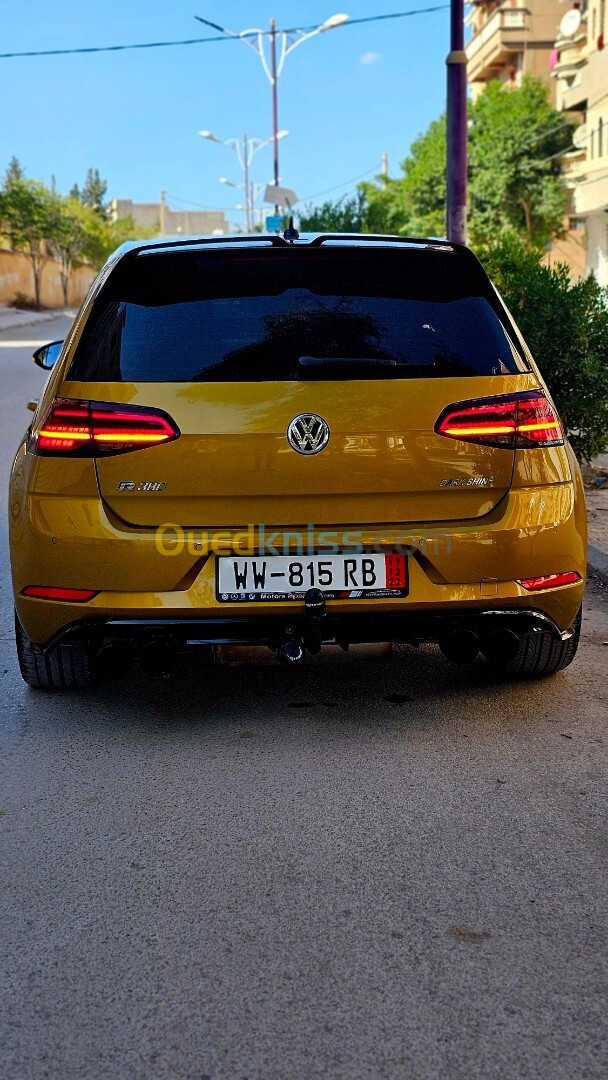 Volkswagen Golf 7 2018 Sport R Edition