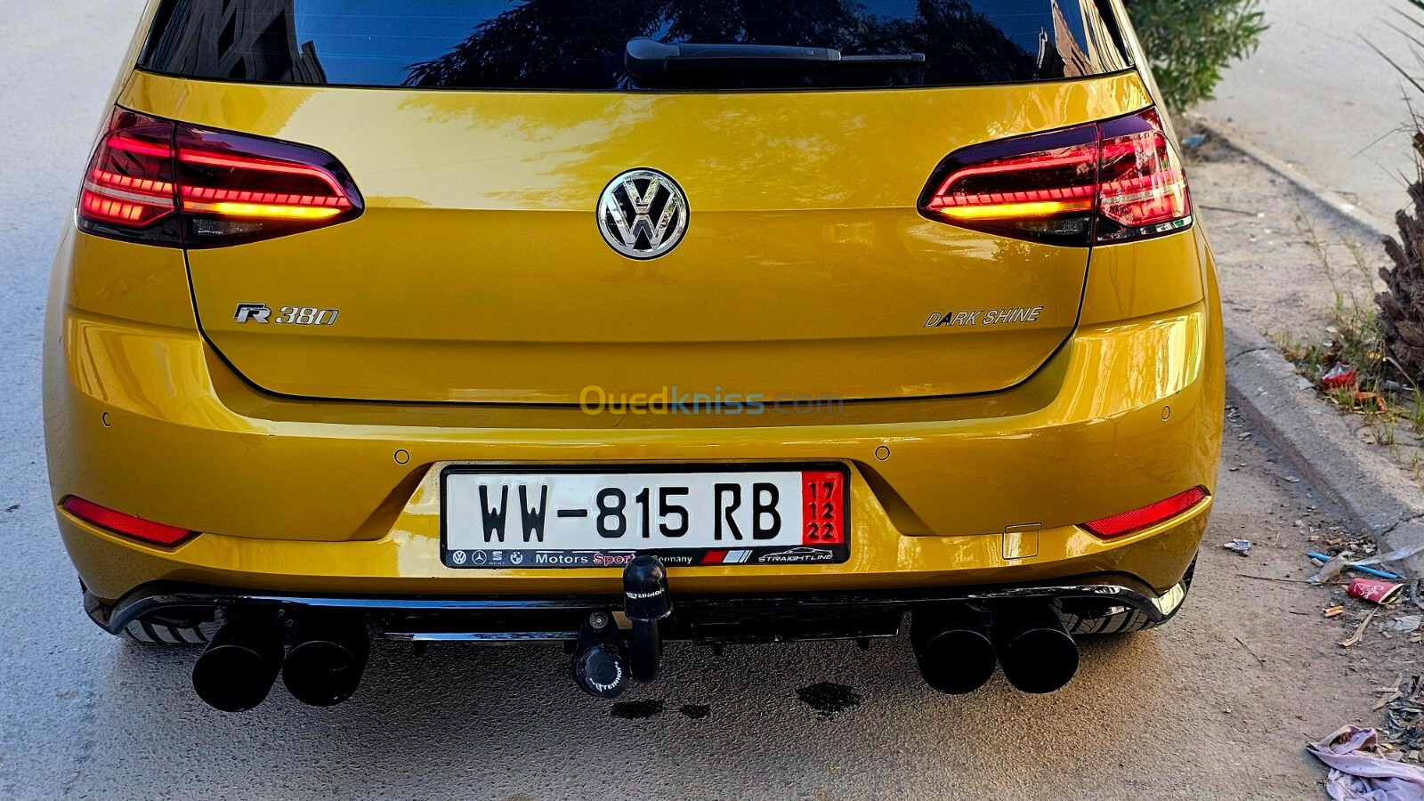 Volkswagen Golf 7 2018 Sport R Edition