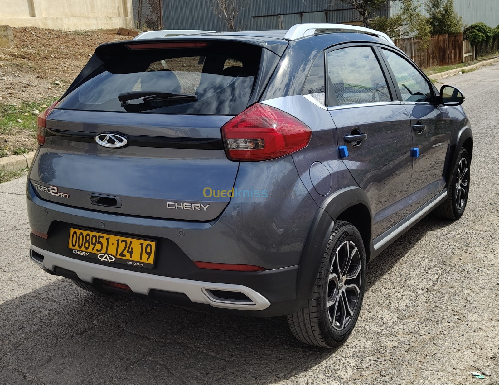 Chery Tiggo 2 pro 2024 Luxury