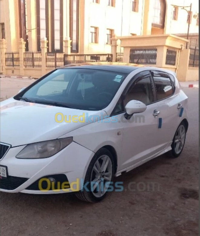 Seat Ibiza 2012 Linea R