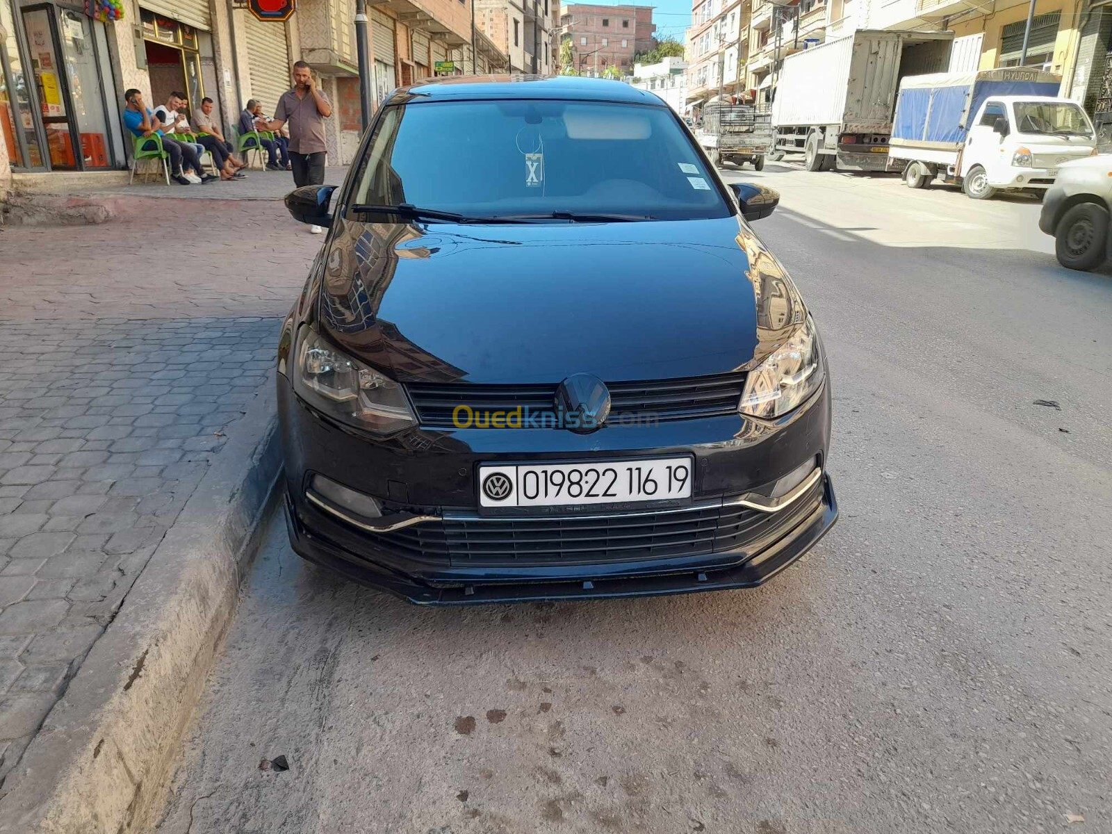 Volkswagen Polo 2016 