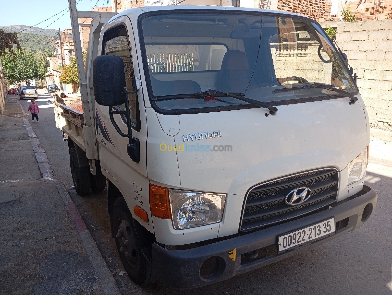 Hyundai HD 35 2013