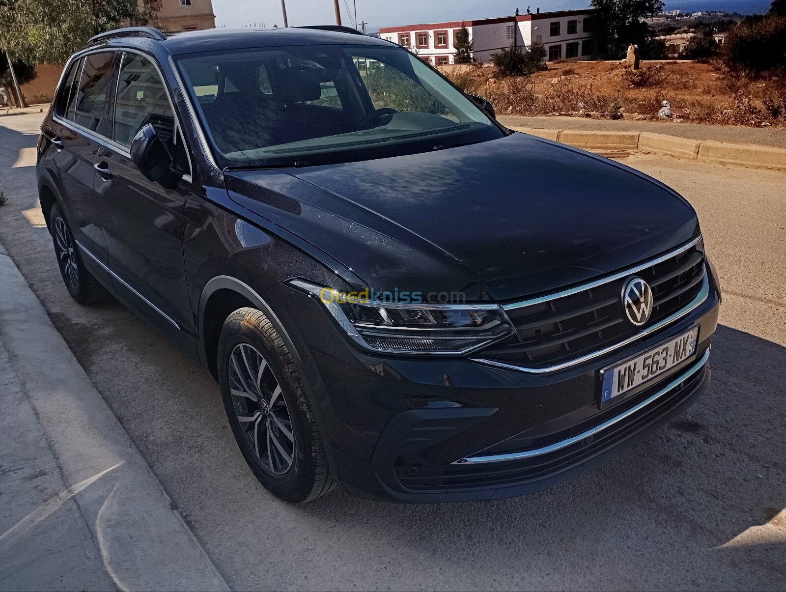 Volkswagen Tiguan 2023 Move