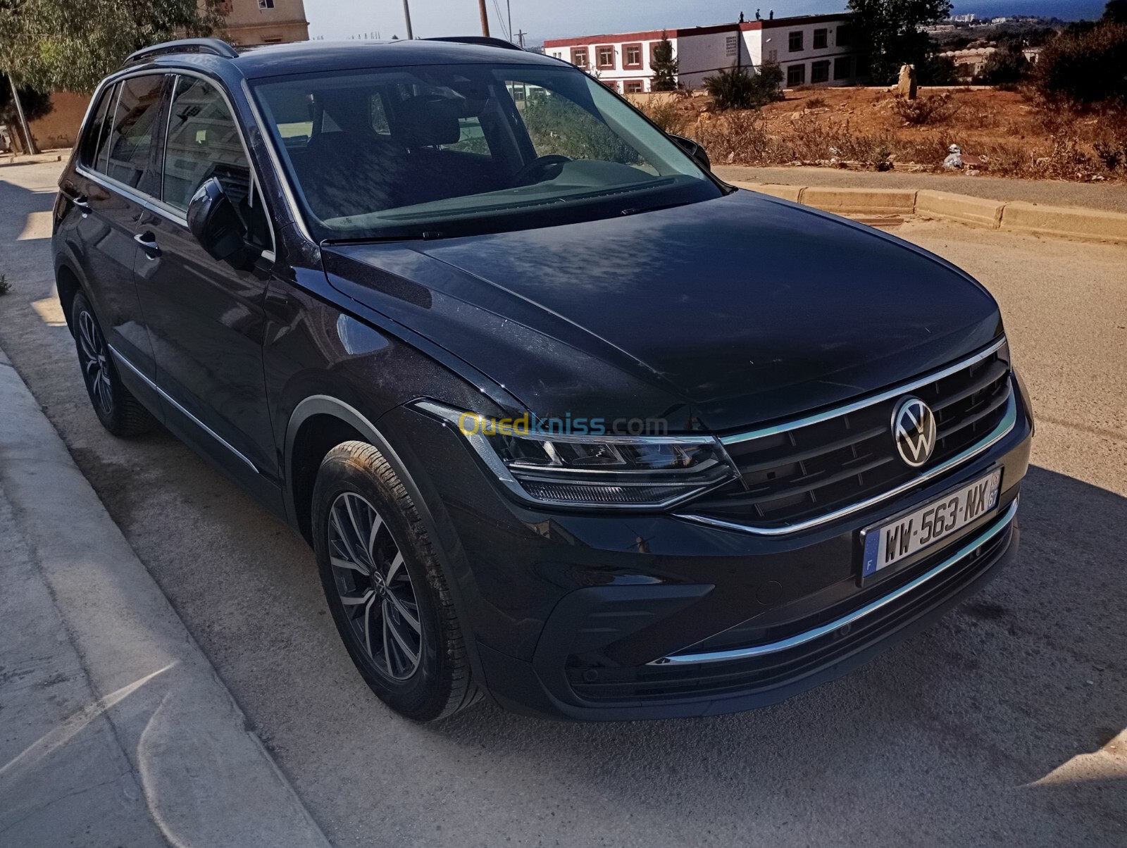 Volkswagen Tiguan 2023 Life