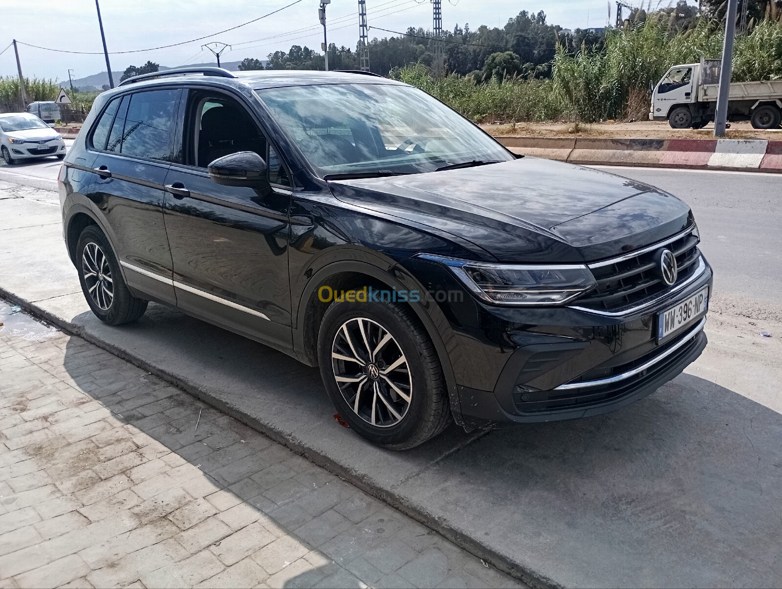 Volkswagen Tiguan 2023 Move