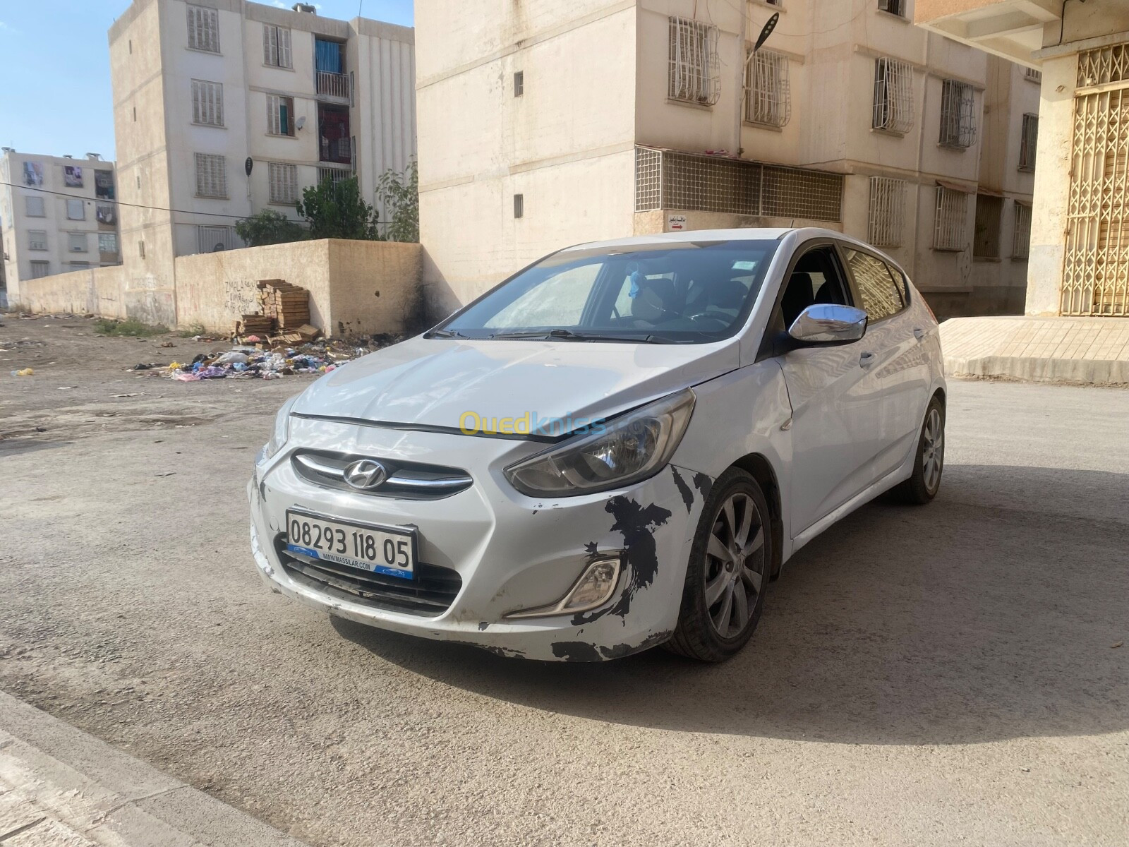 Hyundai Accent RB  5 portes 2018 GL DZ