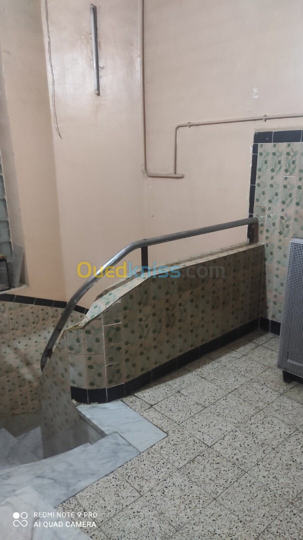 Location Niveau De Villa F6 Blida Meftah