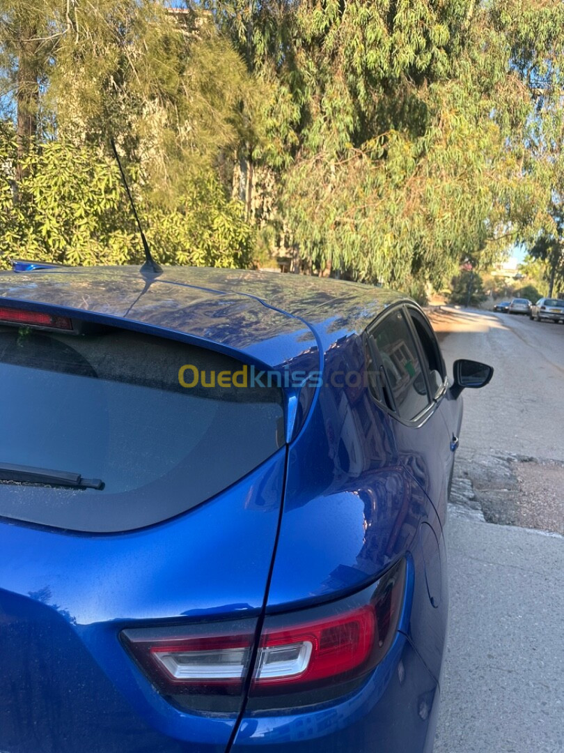 Renault Clio 4 2018 GT Line +