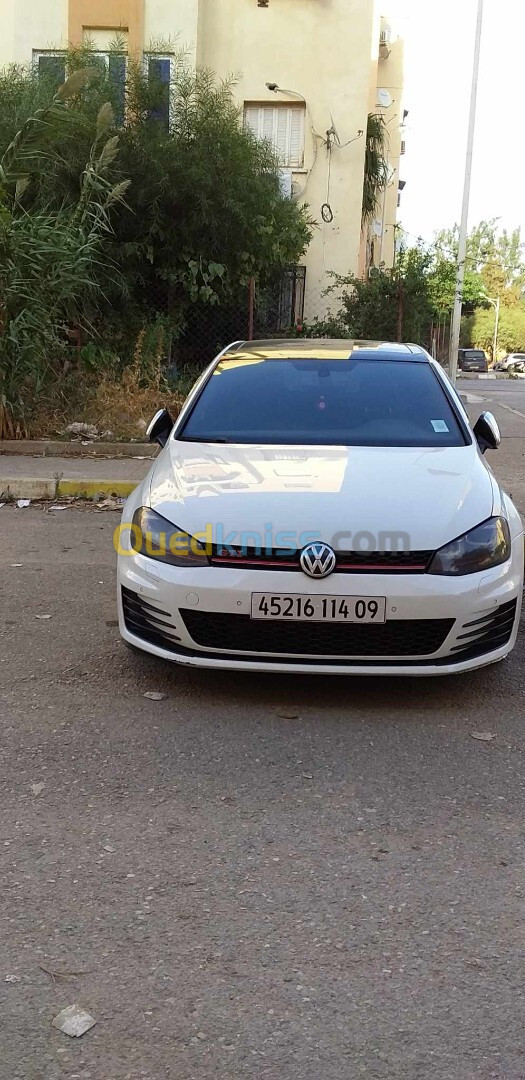 Volkswagen Golf 7 2014 GTI