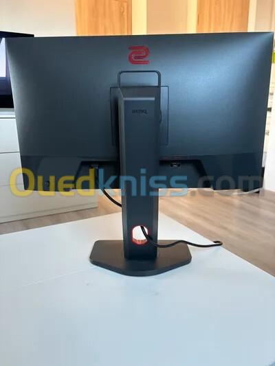 Ecran gaming 144hz zowie xl2411k