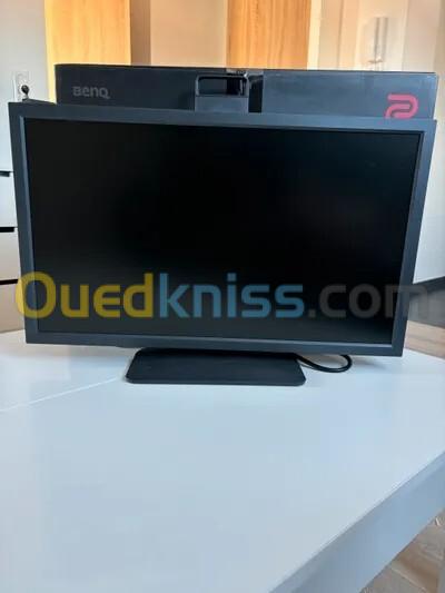 Ecran gaming 144hz zowie xl2411k