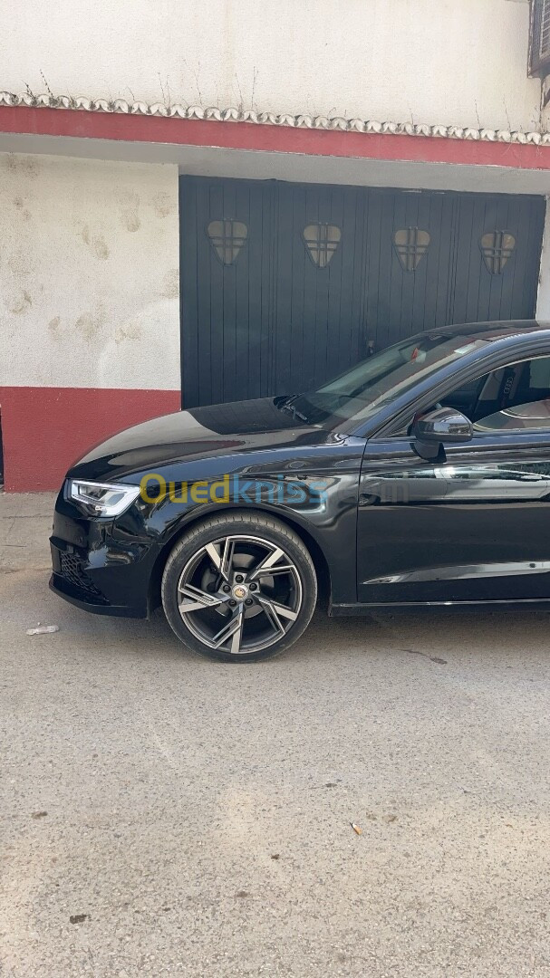 Audi A3 2018 S Line