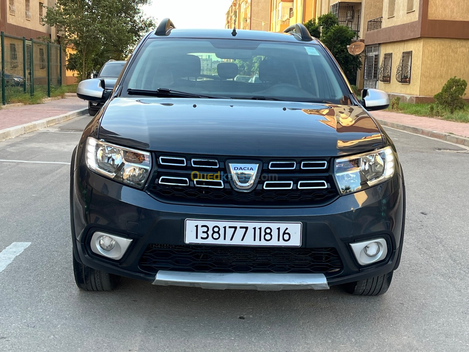 Dacia Stepway 2018 Stepway