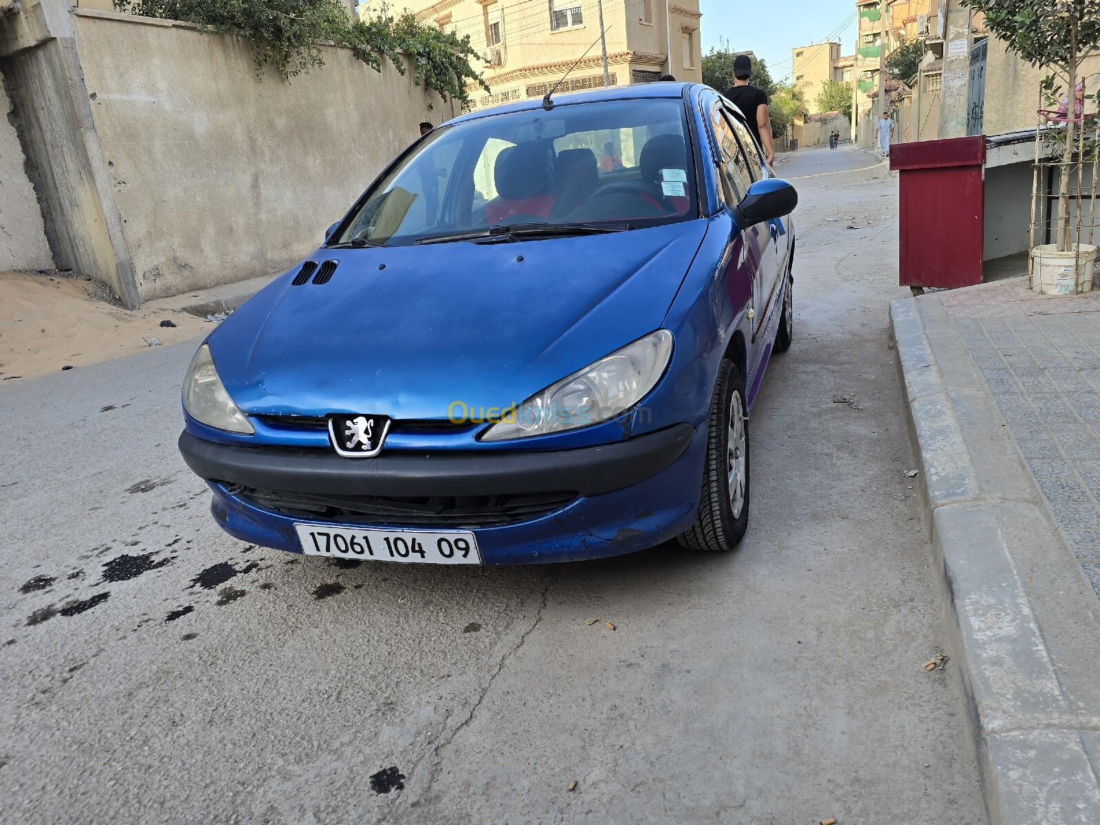 Peugeot 206 2004 206