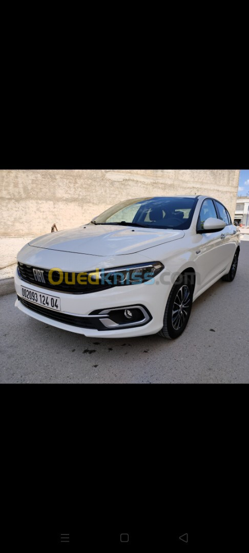 Fiat Tipo 2024 Life