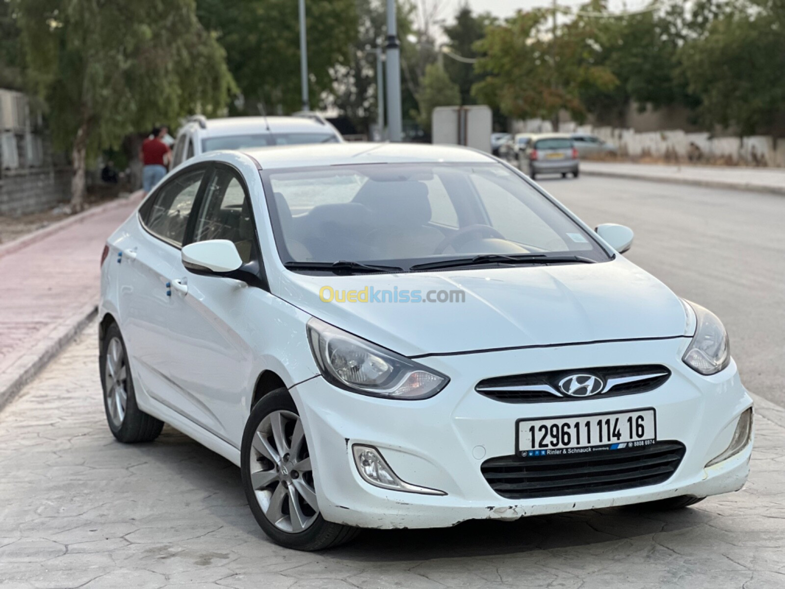 Hyundai Accent RB  5 portes 2014 