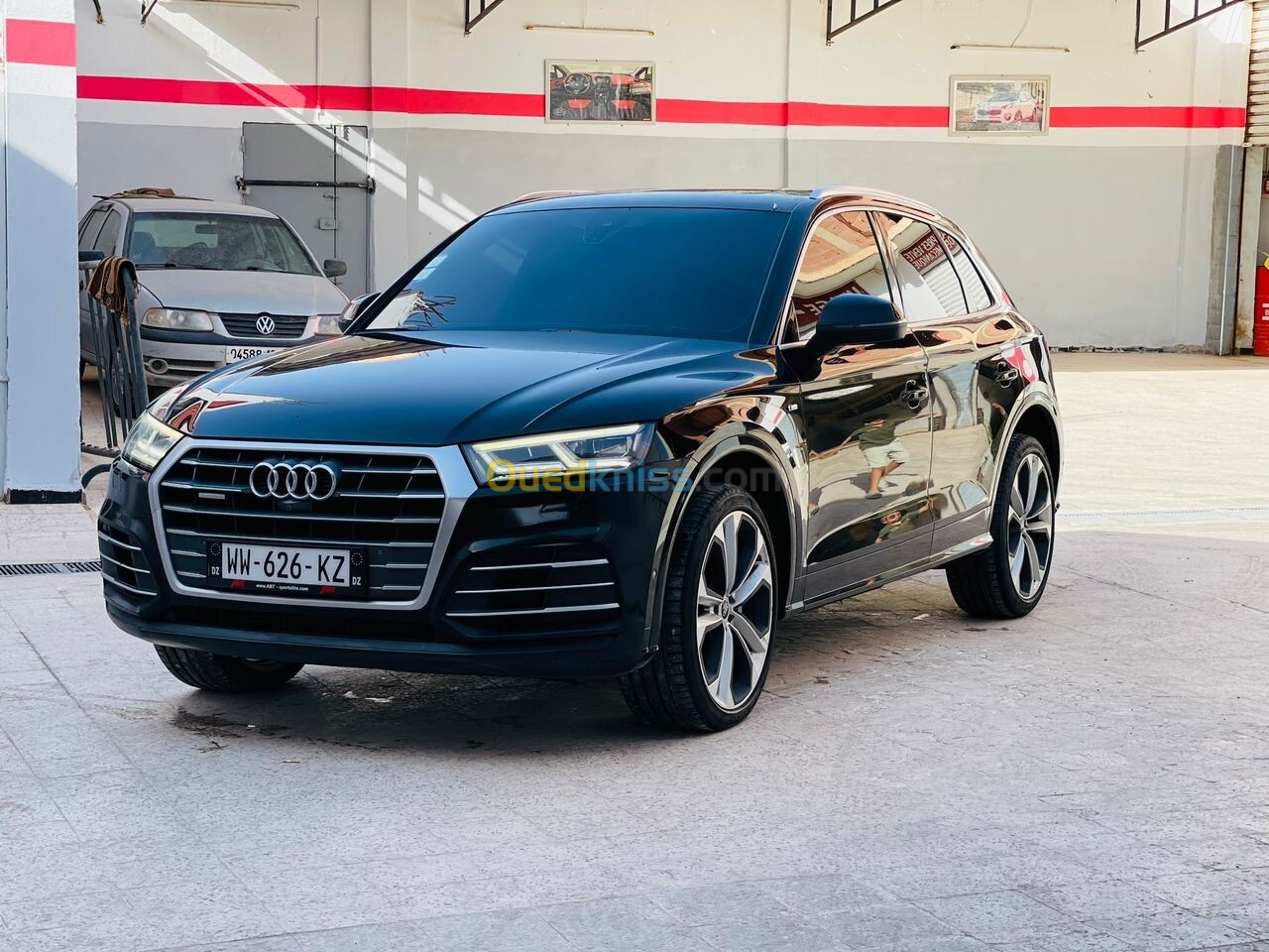 Audi Q5 2017 S Line