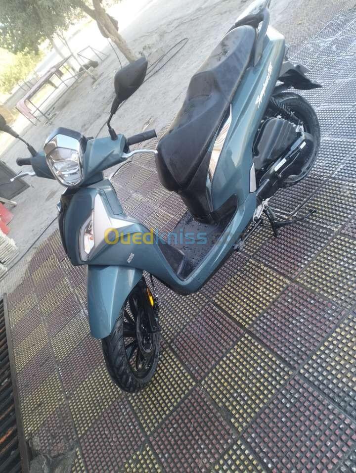 Sym St200 2024