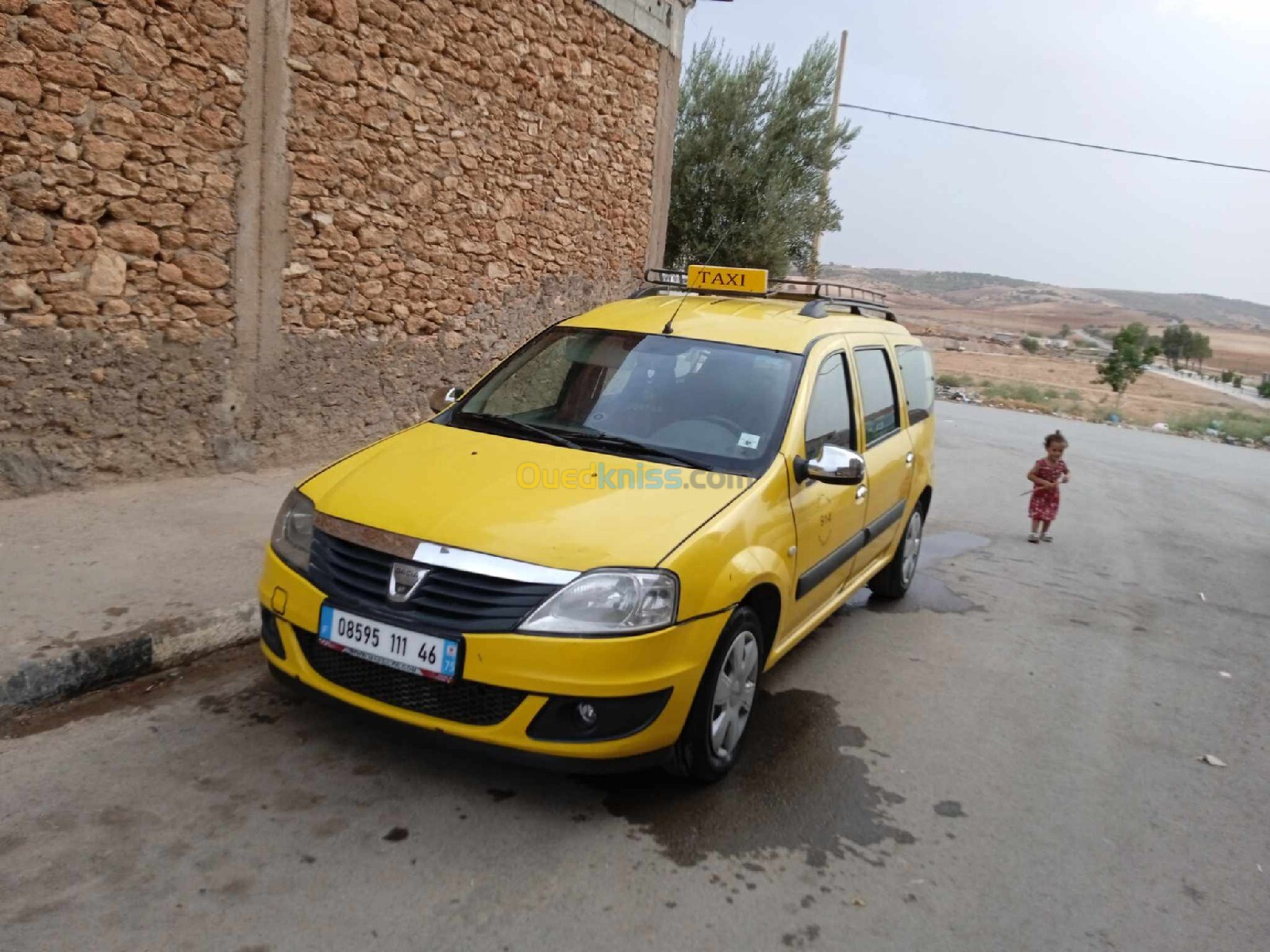 Dacia Logan MCV 2011 Logan MCV