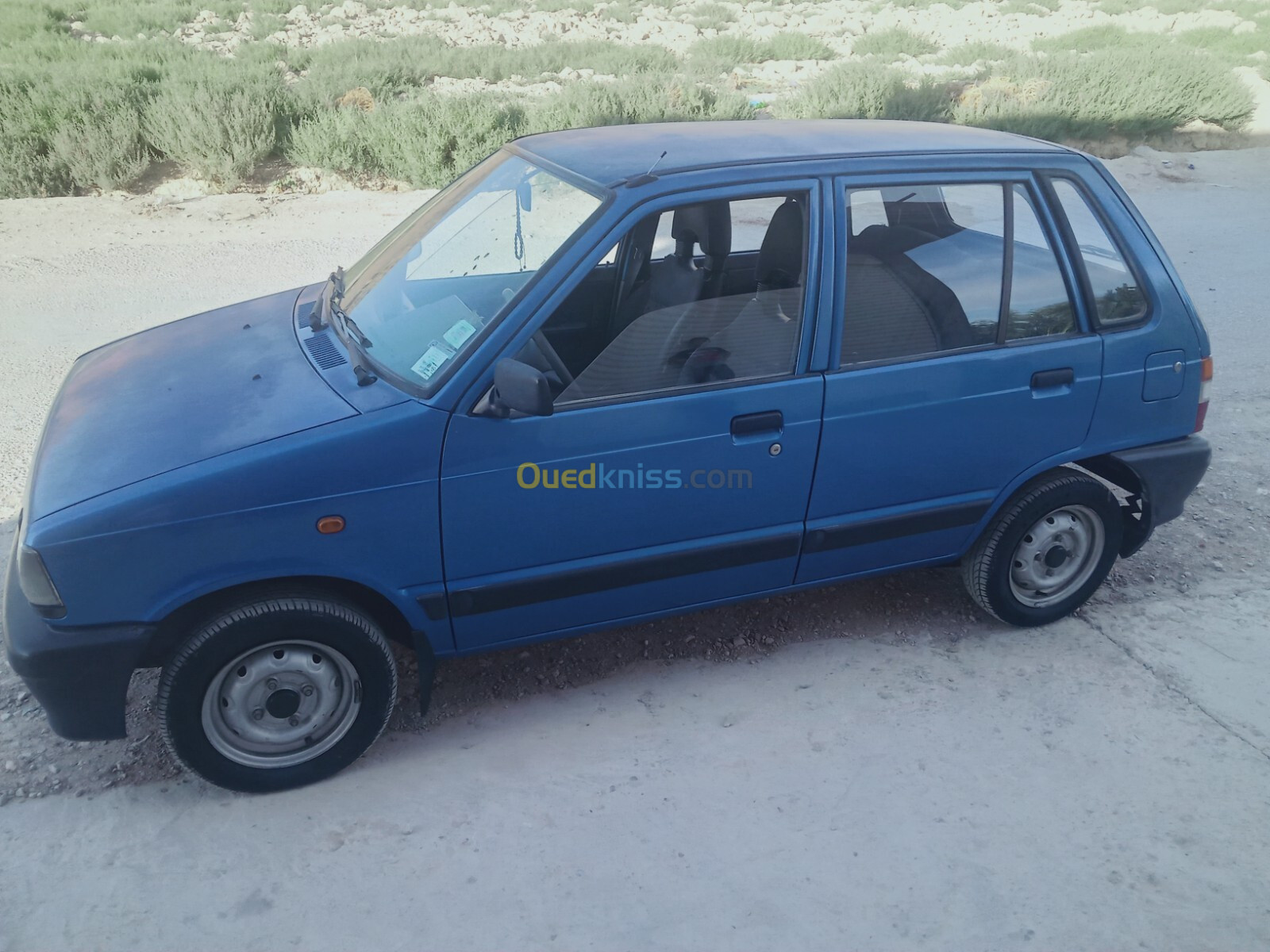 Suzuki Maruti 800 2009 Maruti 800