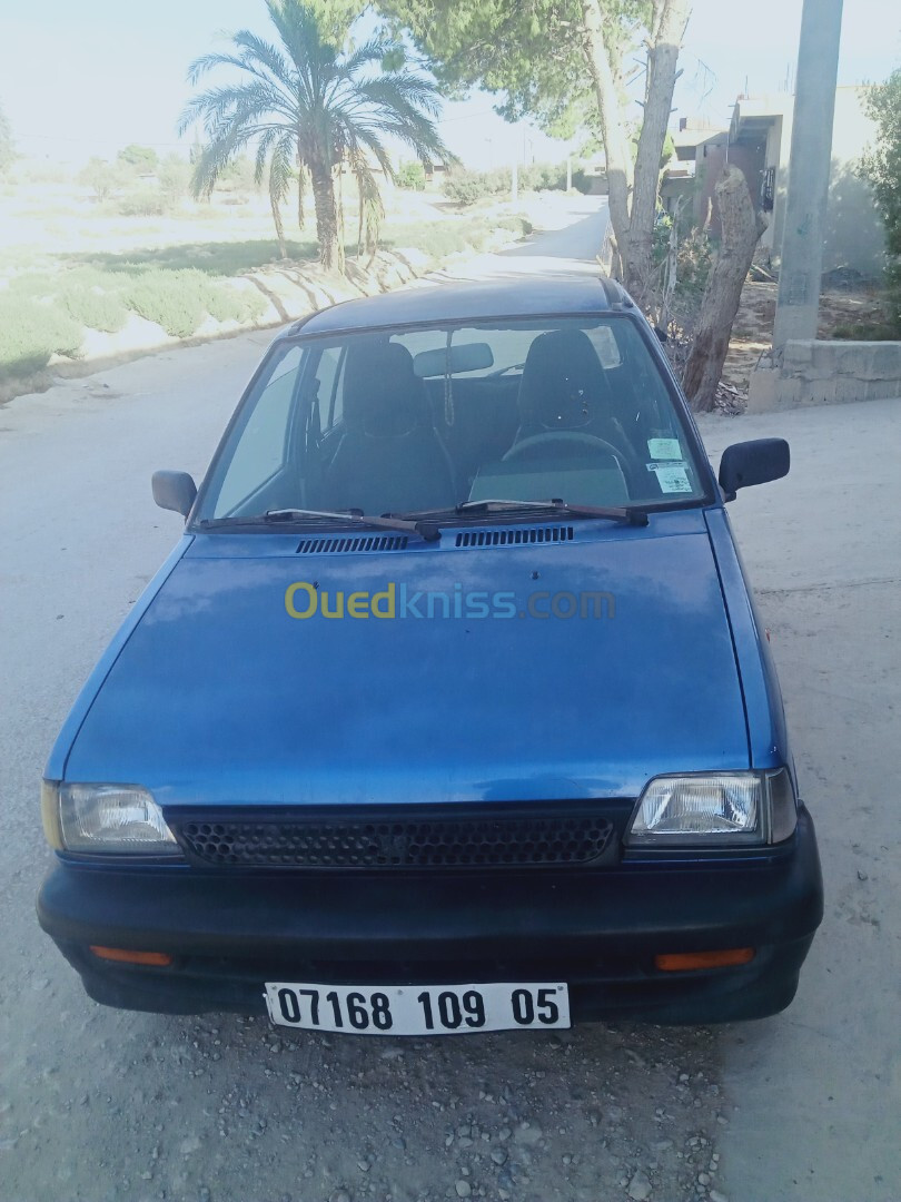 Suzuki Maruti 800 2009 Maruti 800