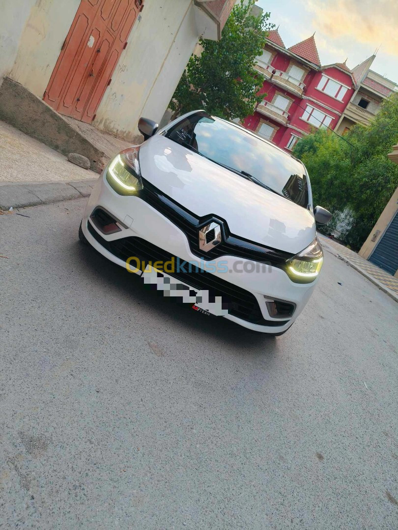 Renault clio 4 gt line 2018 2018