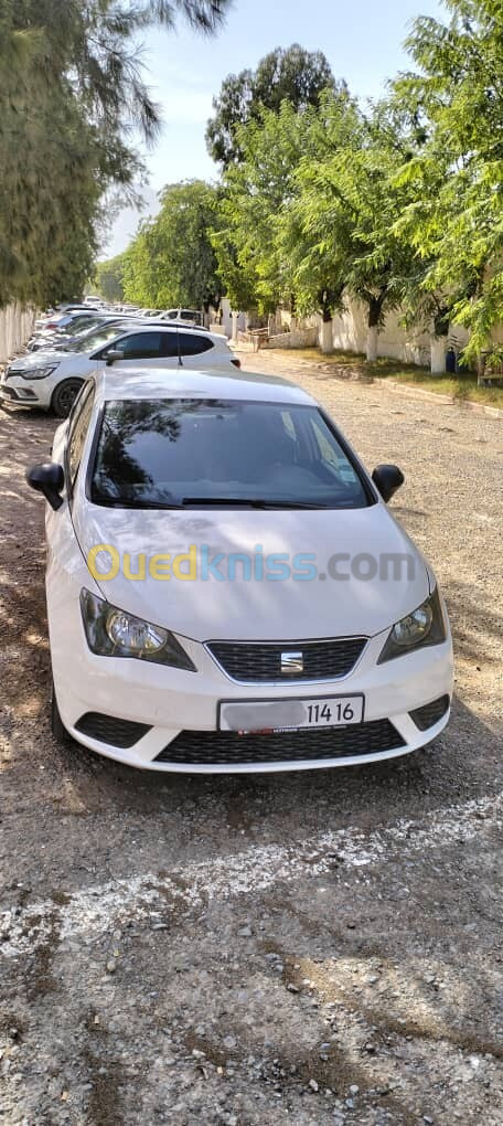 Seat Ibiza 2014 Fully