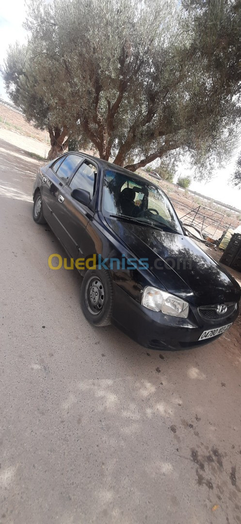 Hyundai Accent 2003 GLS