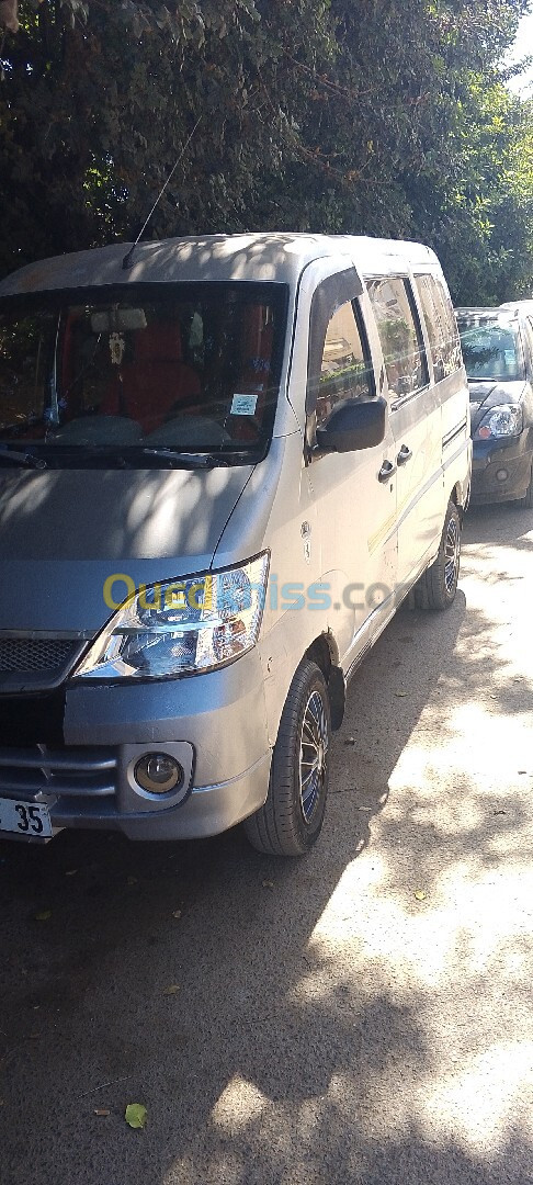 Changan Mini bus 2013 